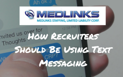 How Recruiters Should Be Using Text Messaging