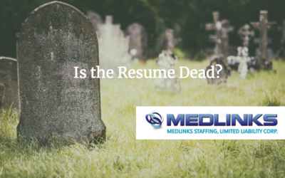 Is the Resume Dead?