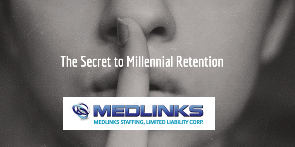 The Secret to Millennial Retention